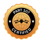 Certified drone pilot