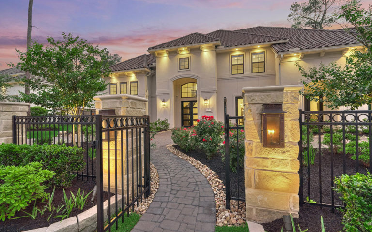 Twilight + Interior Photos